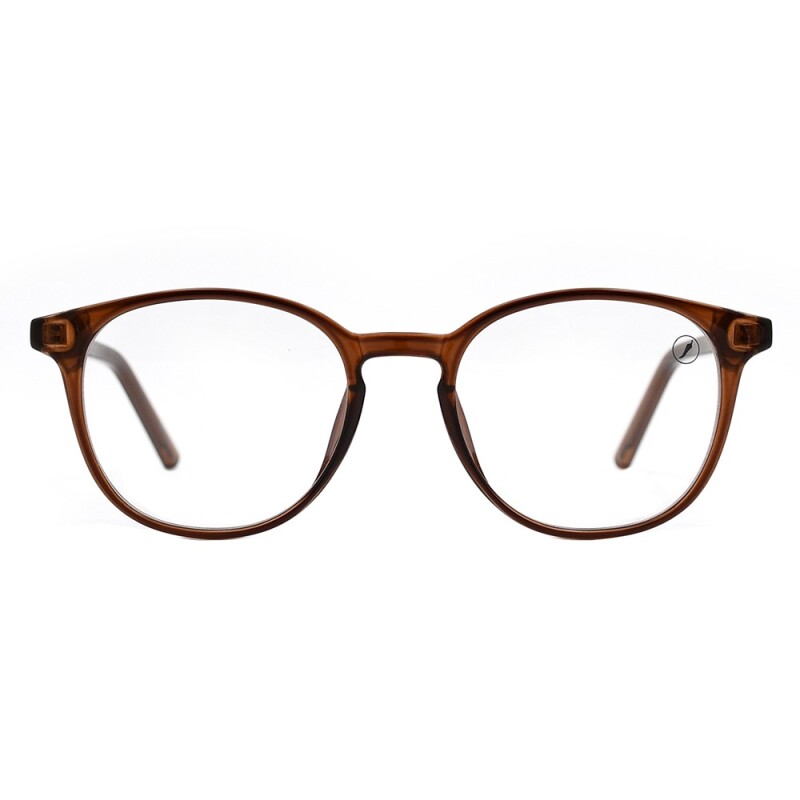 Armazón Chilli Beans Burlington Kids Marrón