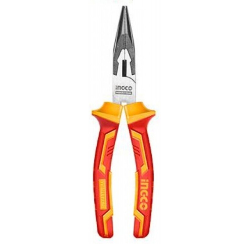 ALICATE AISLADO 6´´ PUNTA FINA HILNP28168 ALICATE AISLADO 6´´ PUNTA FINA HILNP28168