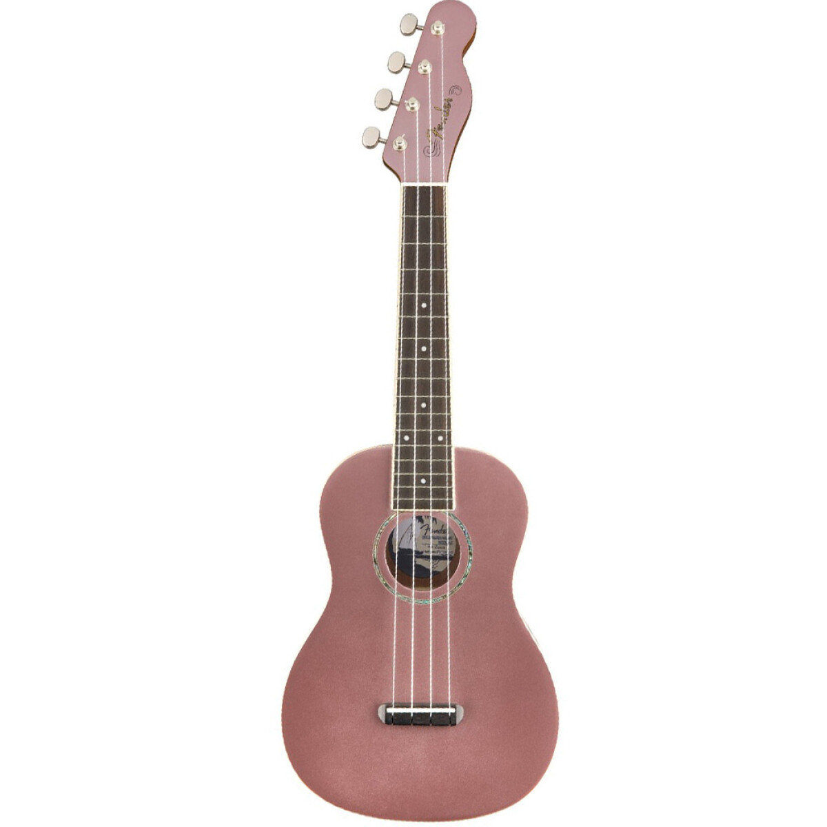 UKELELE FENDER ZUMA CLASSIC WN BGM 