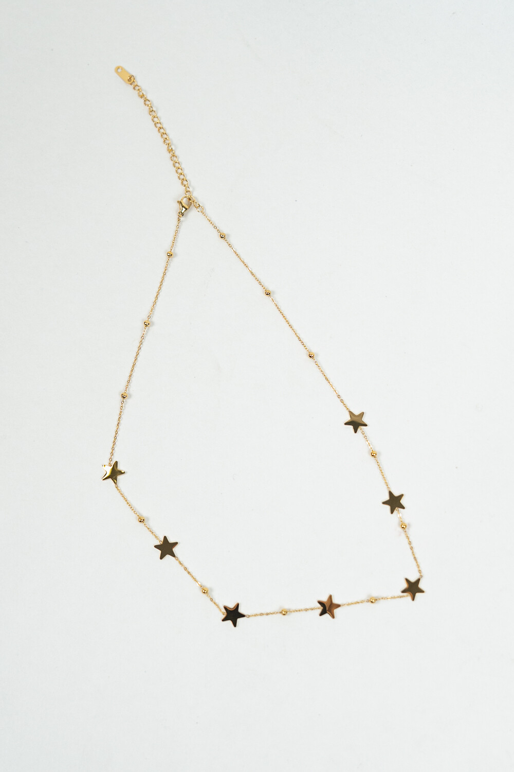 Collar Estrellita Color Unico