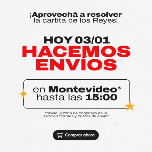 PopUp - Envios reyes