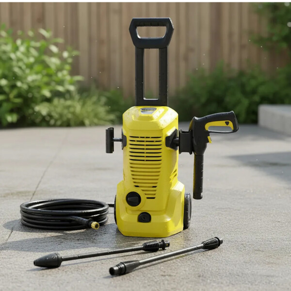 Hidrolavadora Karcher K2 HIDROLAVADORA KARCHER K2 PREMIUM 50346