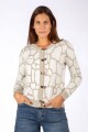 Saco Opus beige