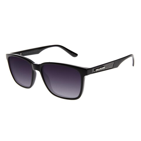 Lentes de Sol Chilli Beans New Sport - Hombre Gradiente/Negro
