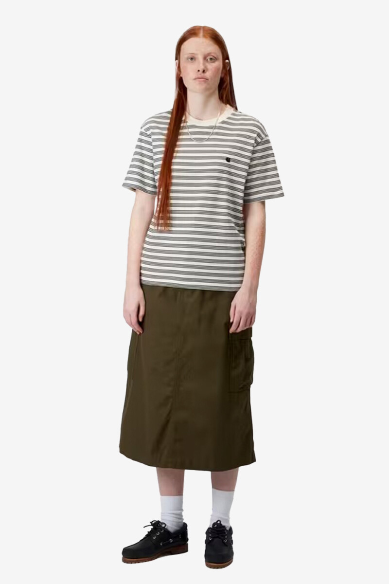 CAMISETA W S/S SYDNEY Crudo