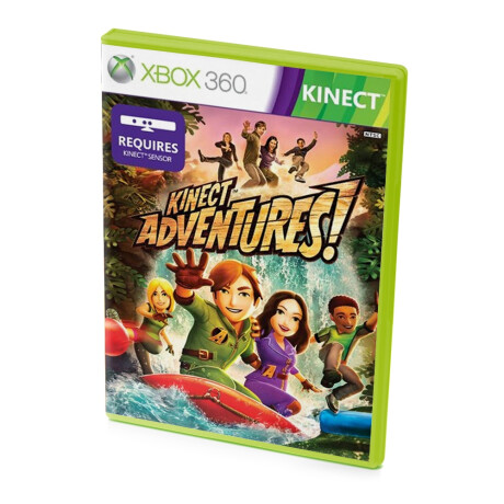 Kinect Adventures Kinect Adventures