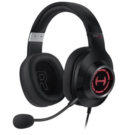 Audifono Edifier G2 Ii Negro C/microfono 001