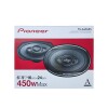 Parlante Pioneer De 4 Vias - 6x9 - 450w Parlante Pioneer De 4 Vias - 6x9 - 450w