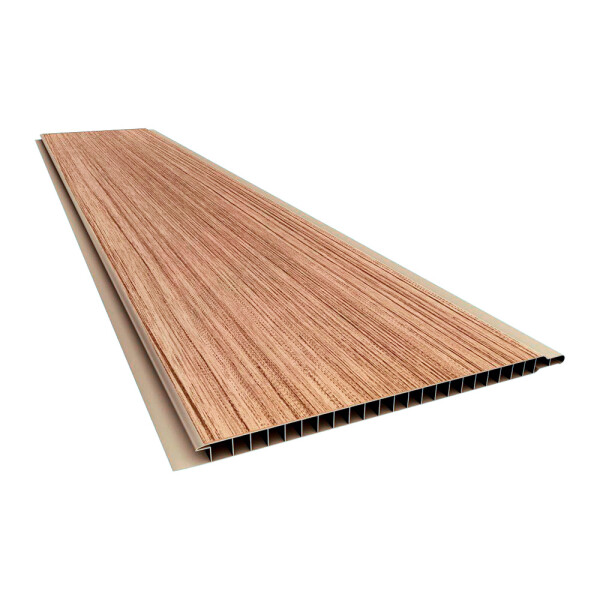 PLASBIL CIELORRASO COLOR NATURAL 7mm 0.20X6m Plasbil Cielorraso Color Natural 7mm 0.20x6m