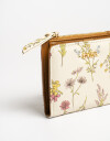 Billetera Billetera Chica Flores - Estampado Flores