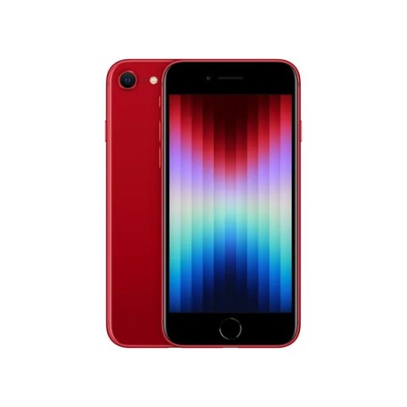 Cel Iphone Se (3ra Gen) 64gb Red Cel Iphone Se (3ra Gen) 64gb Red