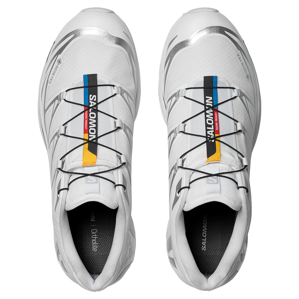 Zapatillas Salomon Xt-6 Gtx Unisex Gris