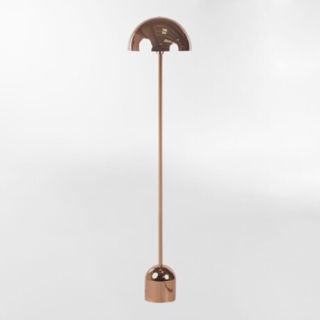 LUMINARIA DE PISO SMURF OCRE - UNICO