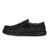 Wally Stretch Canvas - Hombre Black/black