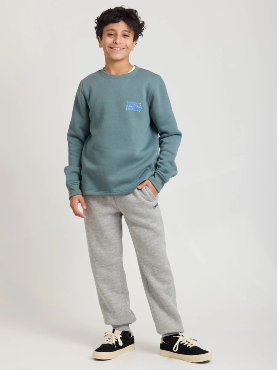 BUZO DIXIE PERIL TEEN - VERDE 