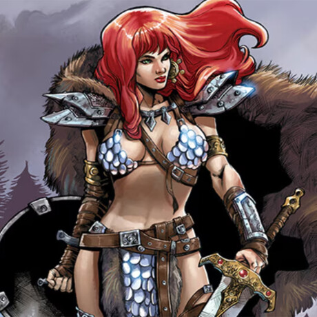 Red Sonja • Red Sonja - 158 Red Sonja • Red Sonja - 158