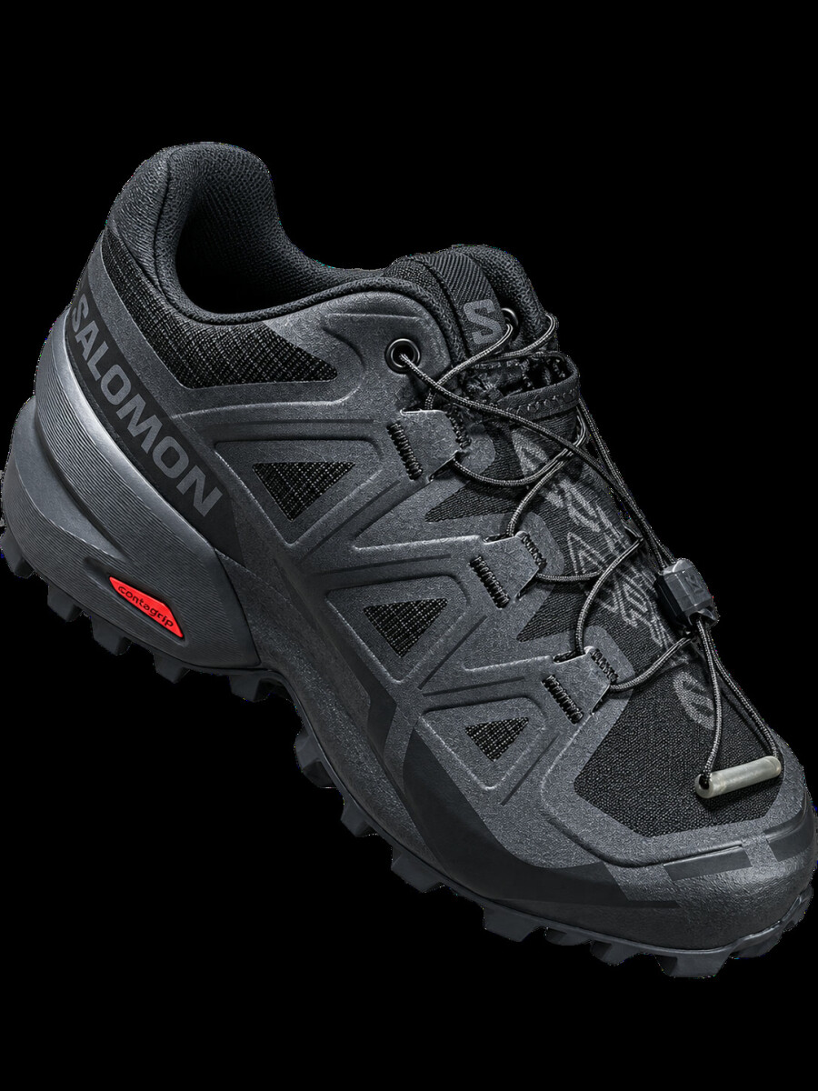 Calzado Salomon Speedcross 6 Wide L41744000 