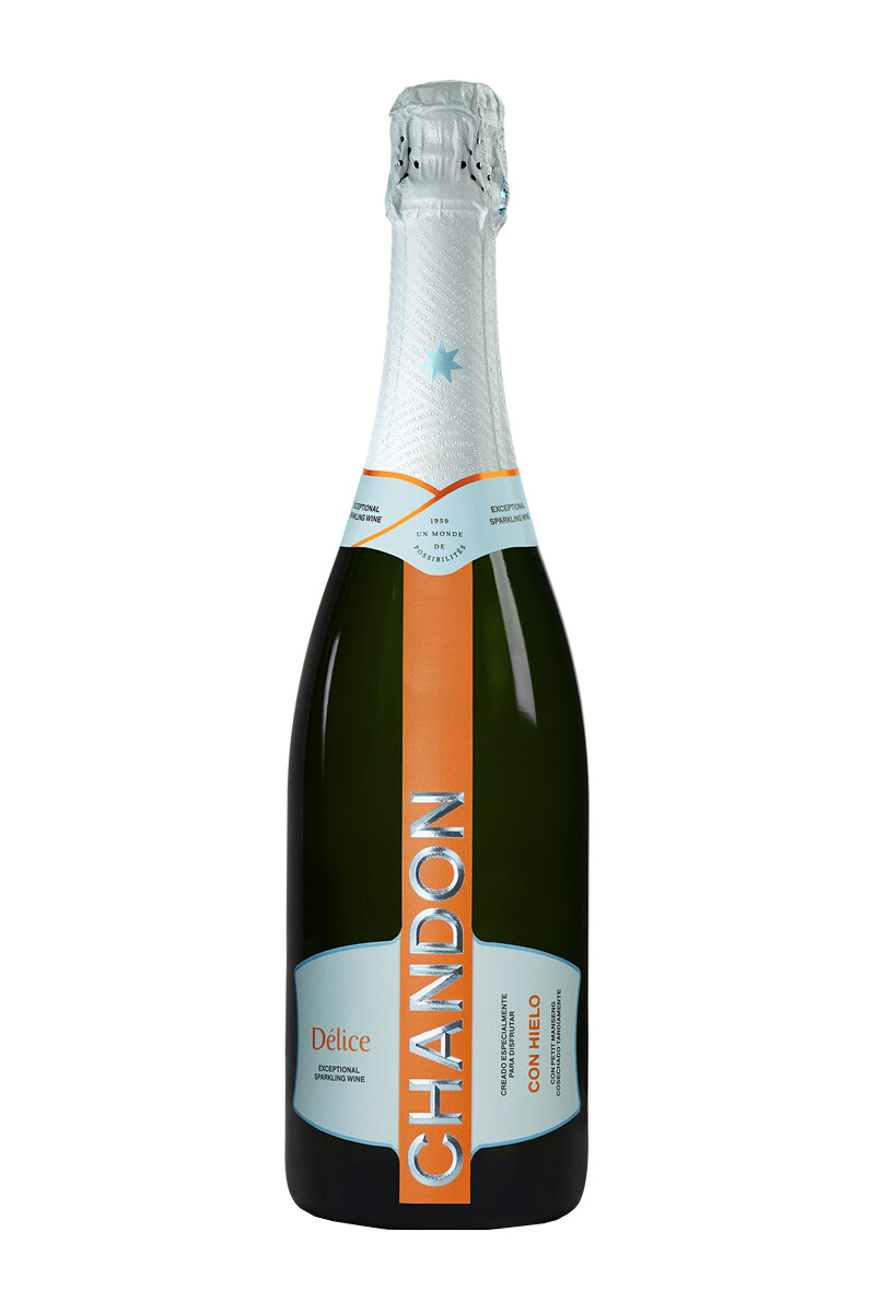 Espumante Chandon Delice 750 ml 