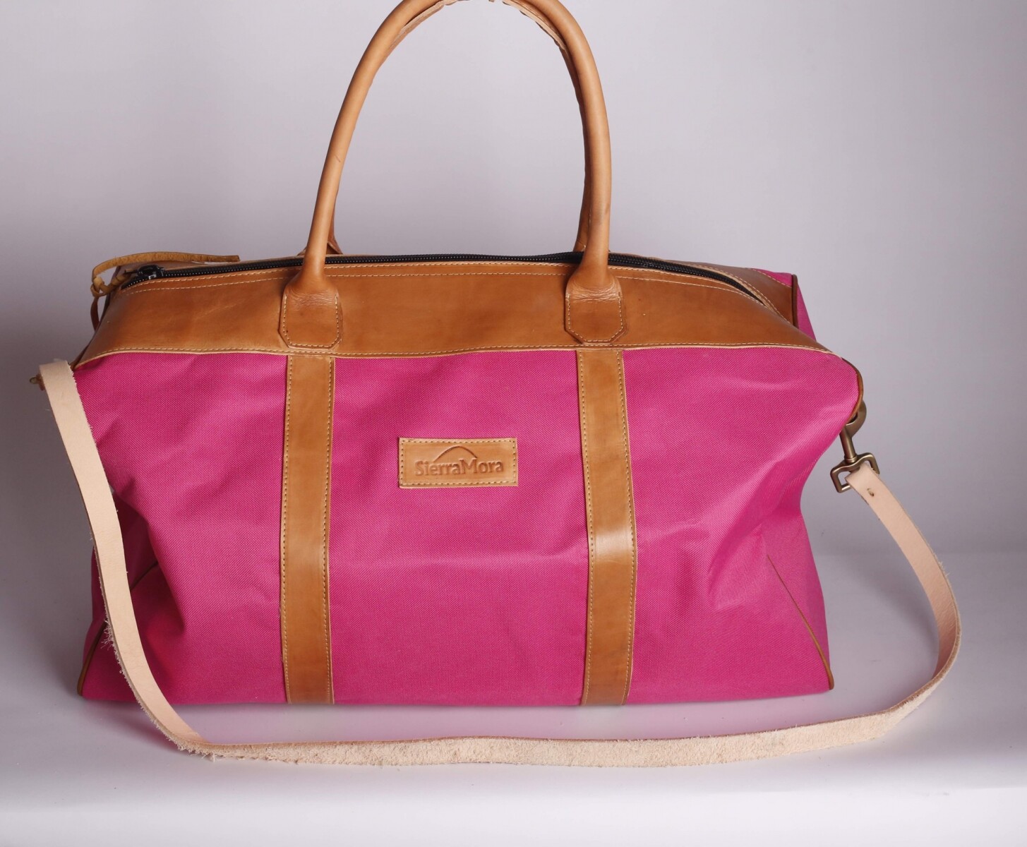 Bolso Sport - Fucsia 