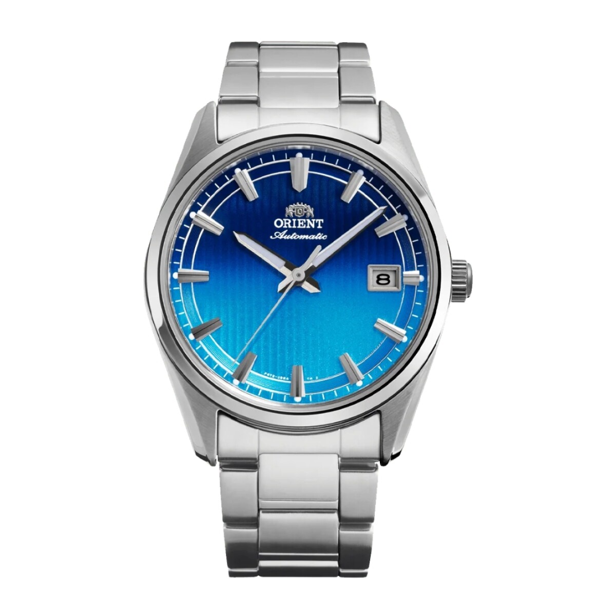 Reloj Orient Stretto Date Ra-ac0r09l Automático Para Hombre Edición Limitada 