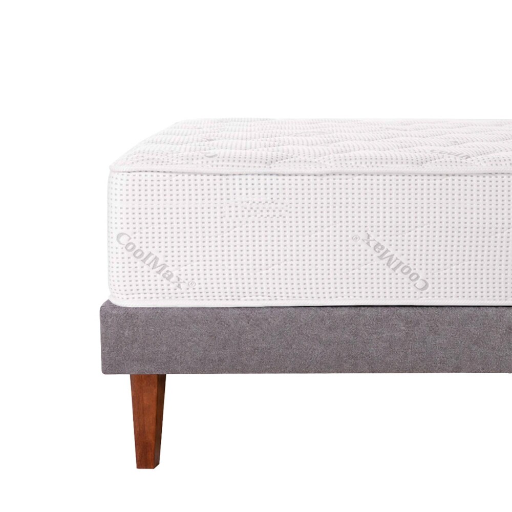 SOMMIER RESORTES CRYSTAL 2 PLAZAS