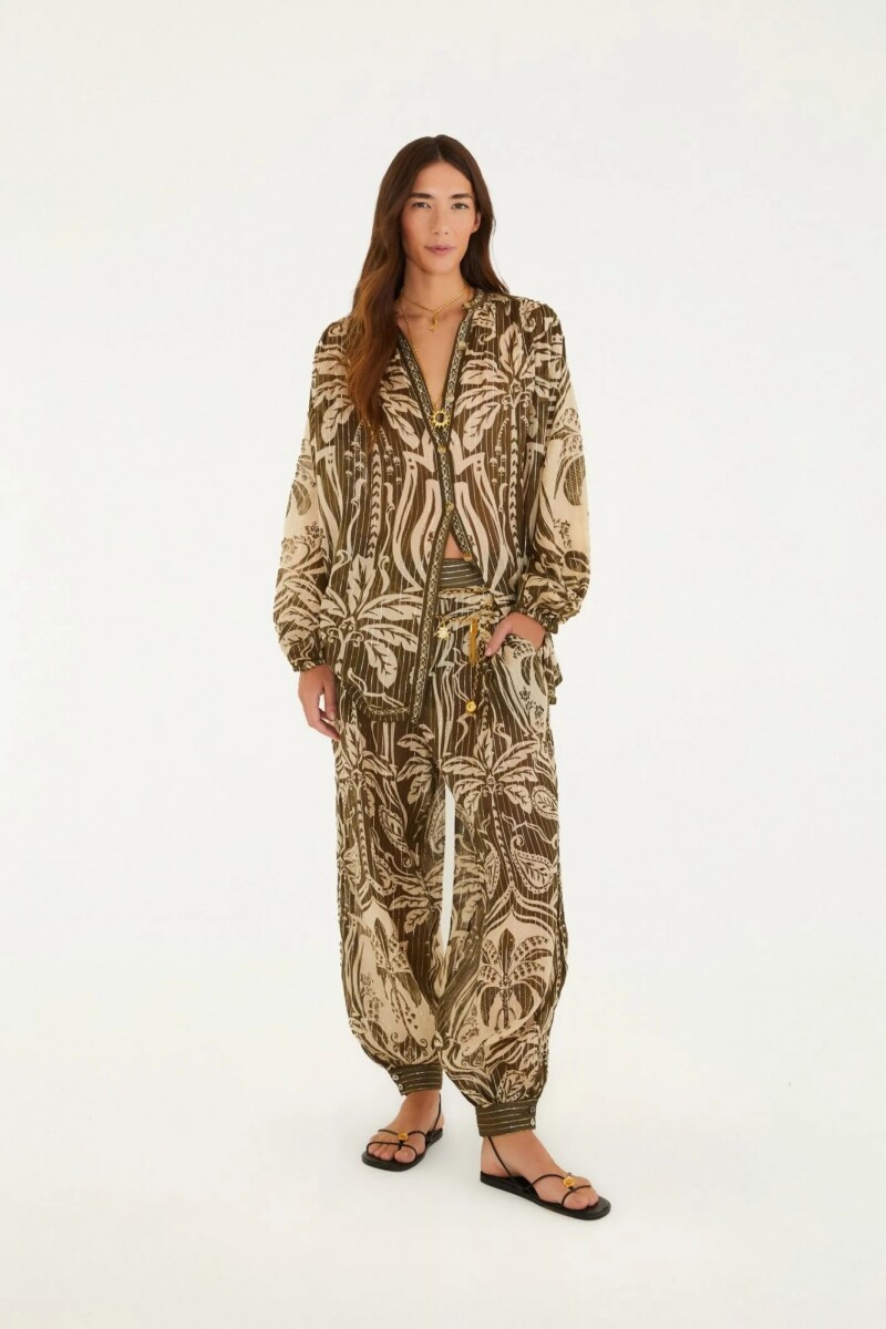 PANTALÓN BABUCHA Estampado