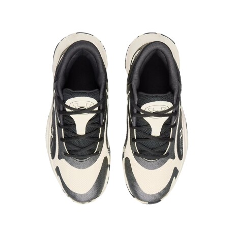 Championes Hombre Under Armour Jet 25 Black