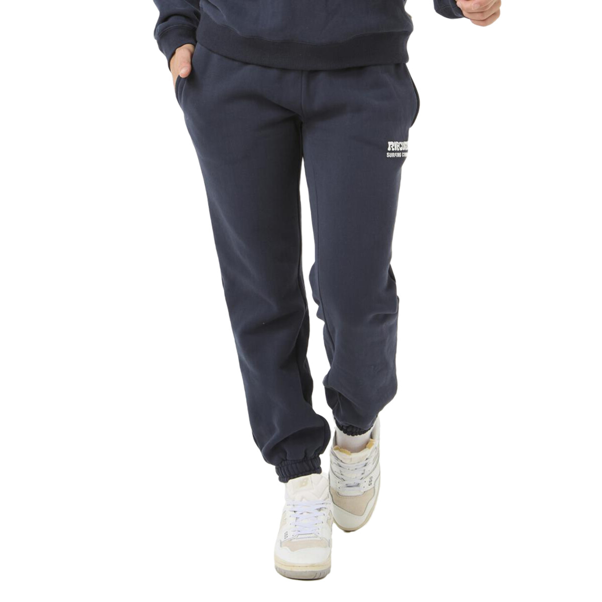 Pantalon Rip Curl Surf Puff Track - Azul 