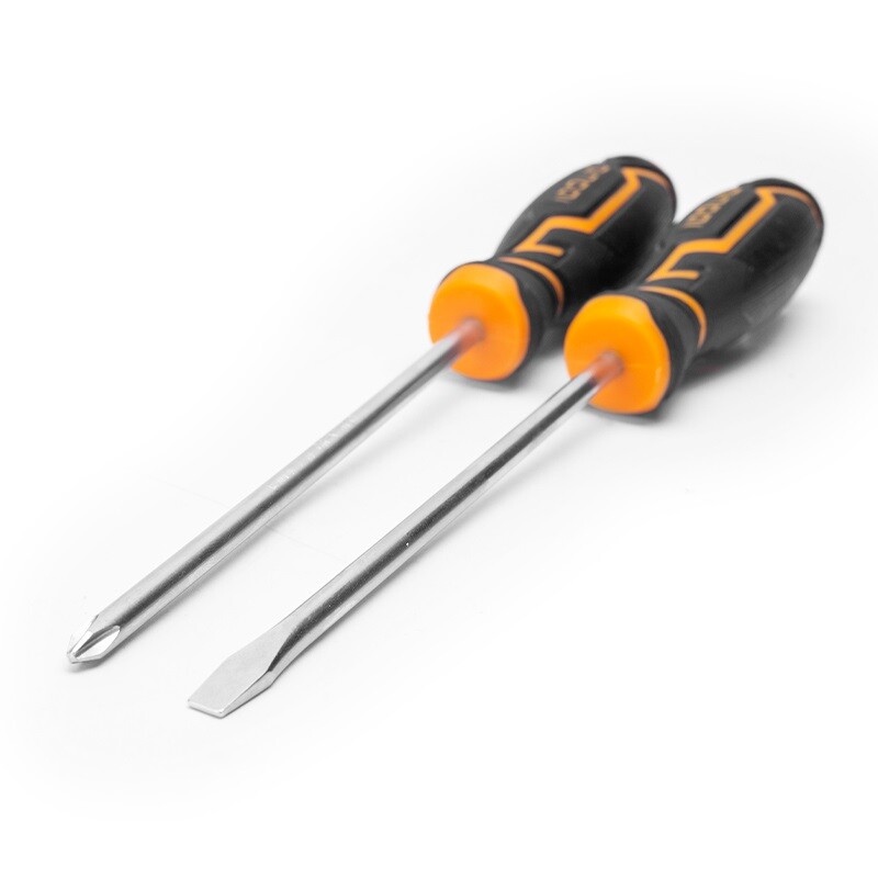 DINGQI JUEGO 7 PIEZAS DE DESTORNILLADORES COMBINADOS Dingqi Juego 7 Piezas De Destornilladores Combinados