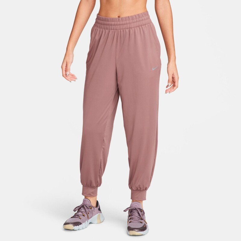 Pantalón Largo Nike Dri-FIT de Mujer Chocolate