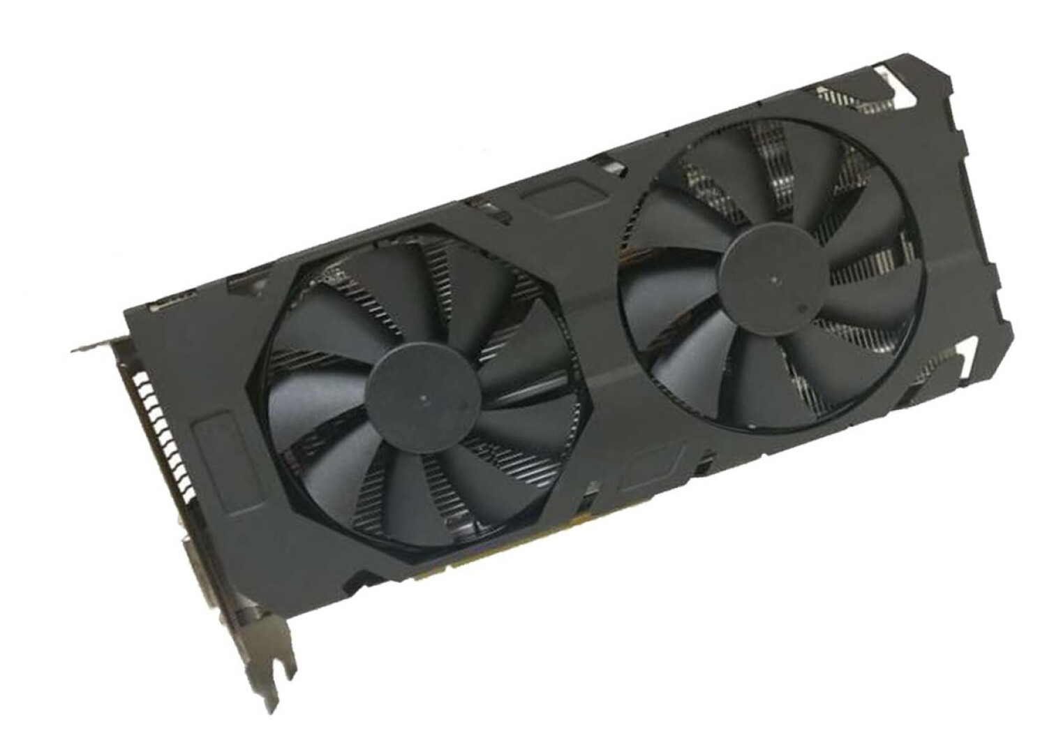 Tarjeta Forsa Radeon RX580 8GB DDR5 Pci-e — Universo Binario