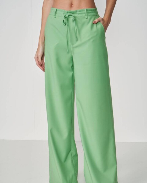 PANTALON Verde