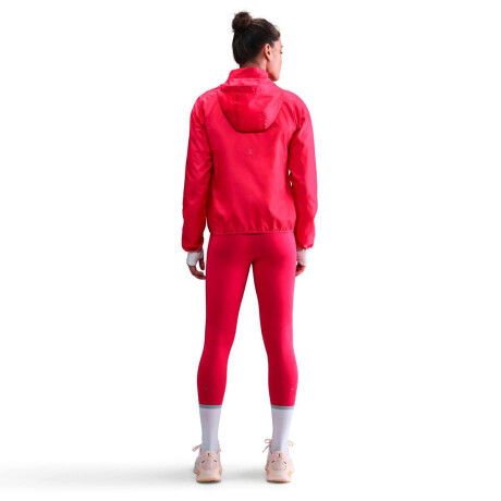 Campera Nike Tempo Repel Campera de Mujer Rosado
