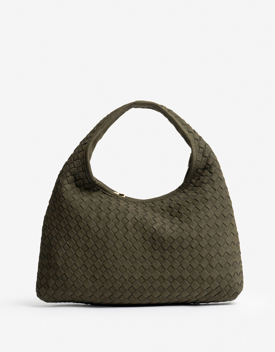 Cartera City Trenzada 