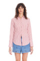 Camisa Louise Stripes