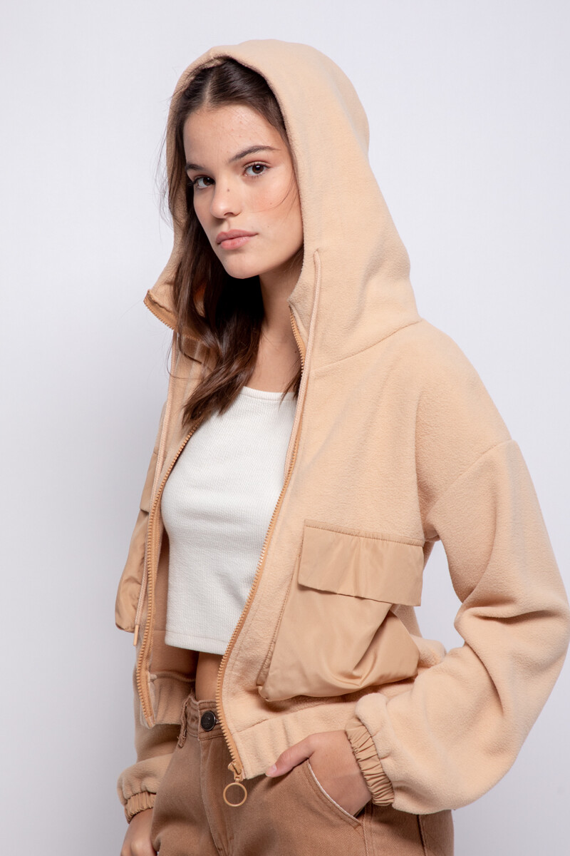 CAMPERA AMAIA Beige