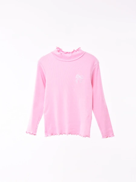 POLERA KINDNESS ROSADO