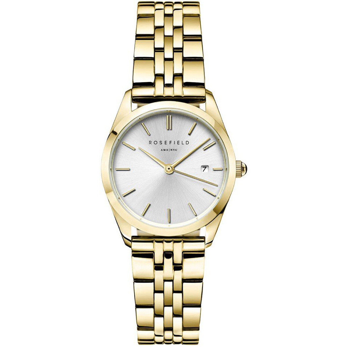 Reloj Rosefield Fashion Acero Oro 