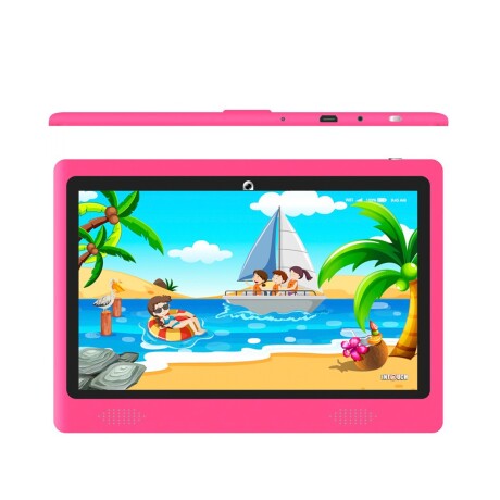 Tablet Kids Story 7 Pulgadas 16GB 1GB Octa Core Android ROSA