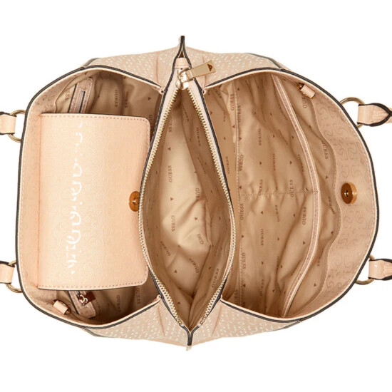 Cartera Guess Alexie Mediana Rosa 0