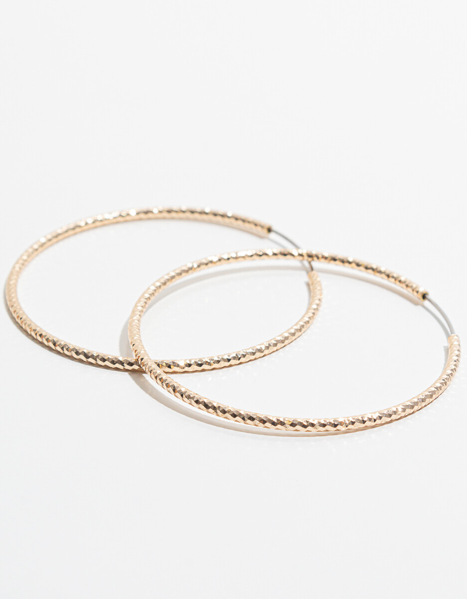 Aros Argollas Torzadas 