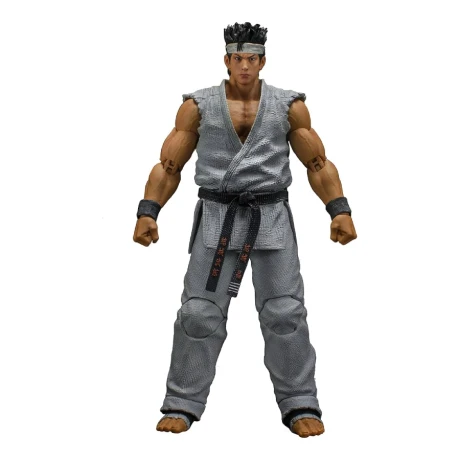 Akira Yuki Virtua Fighter 5 - Mortal Kombat - Figura Articulable Akira Yuki Virtua Fighter 5 - Mortal Kombat - Figura Articulable