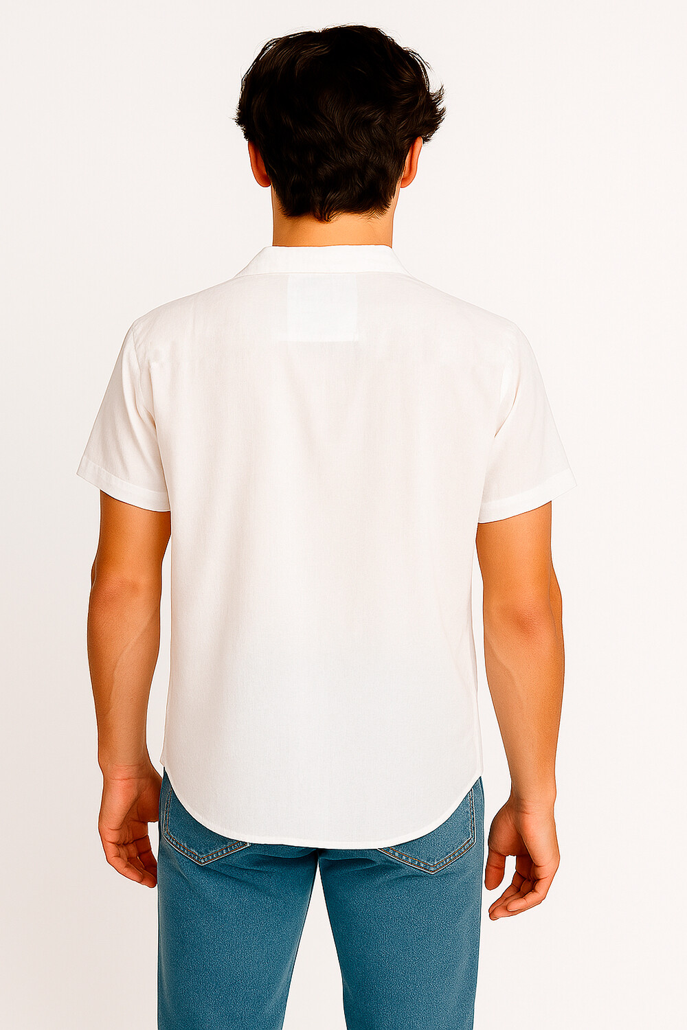 Camisa Piccas Blanco