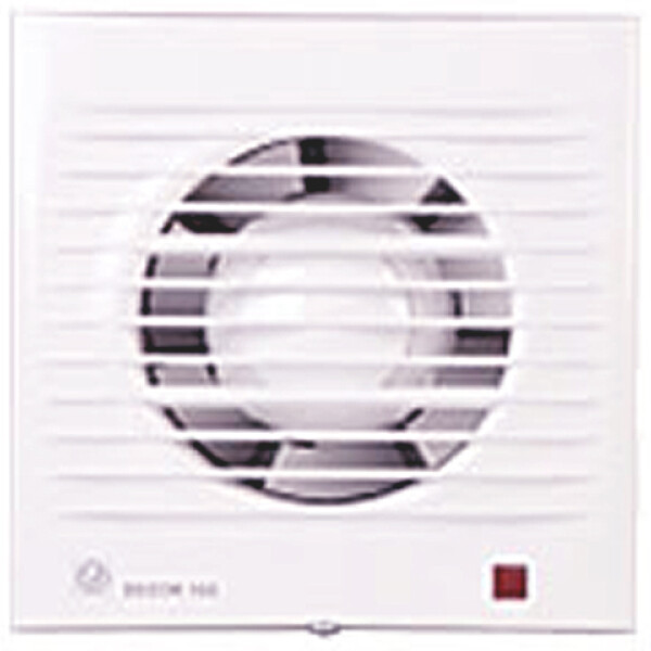 EXTRACTOR S & P DECOR - 100 C Sin color