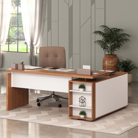 ESCRITORIO GERENCIAL MDF YMIR