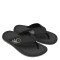 Chanclas Unisex Cartago Fiji V Thong Gris - Negro