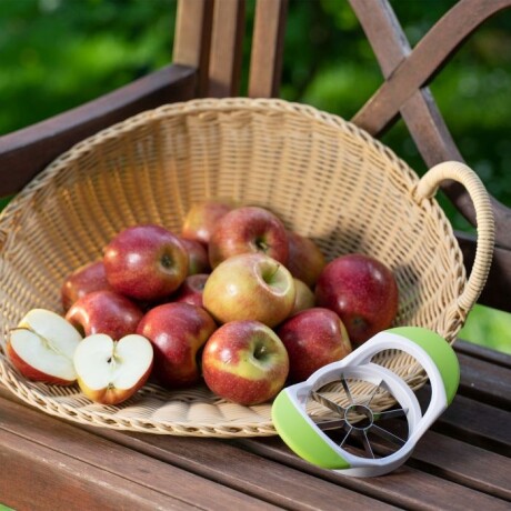 Cortador de Manzana 8 Partes Cortador de Manzana 8 Partes