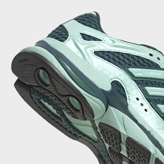 Championes Adidas Adistar MLD Verde