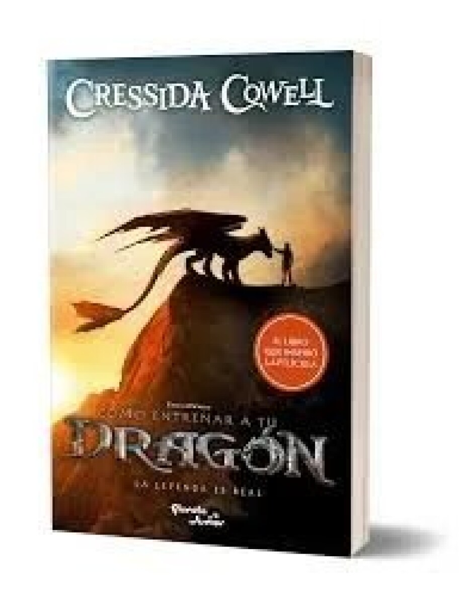 COMO ENTRENAR A TU DRAGON 