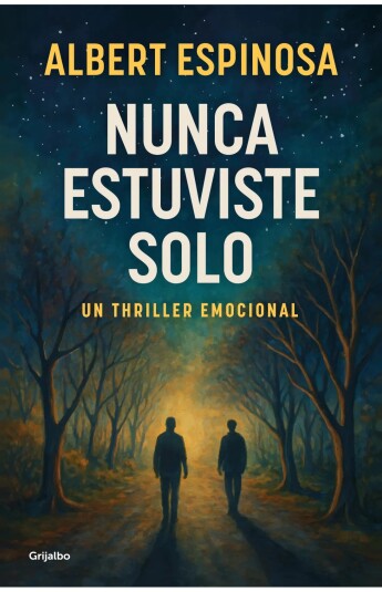 Nunca estuviste solo Nunca estuviste solo